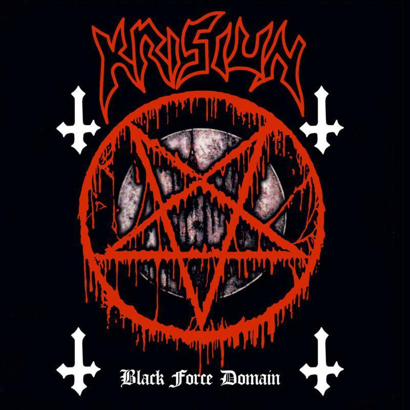 Krisiun - Black Force Domain - Lp