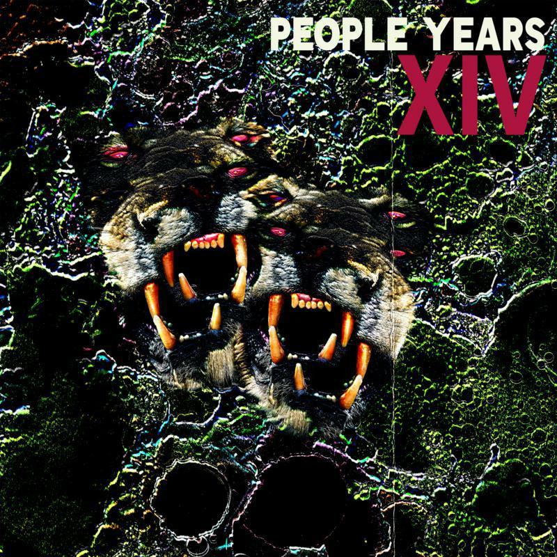 People Years - Xiv - Cd