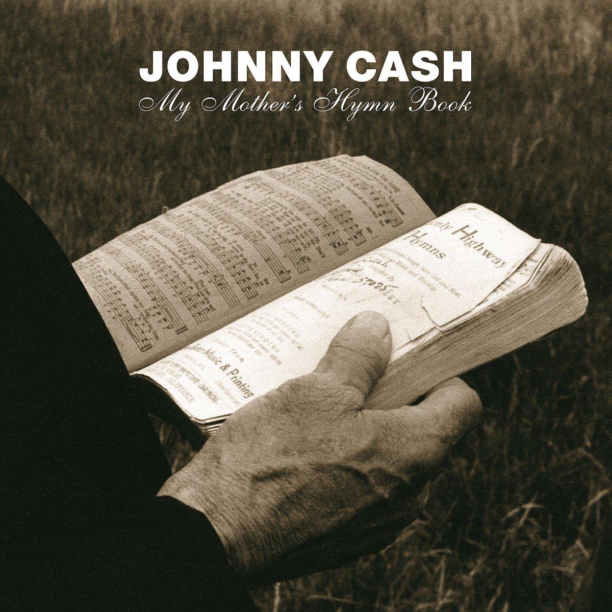 Johnny Cash - My Mother's Hymn Book - Cd