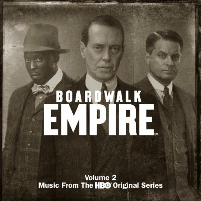 Various Artists - Boardwalk Empire 2: Music From the Hbo Series - Cd