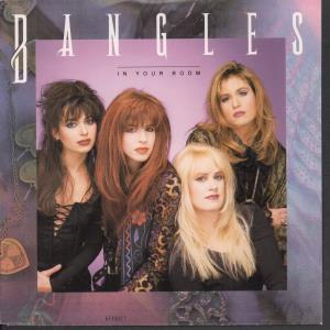 Bangles - In Your Room - 7 Inch