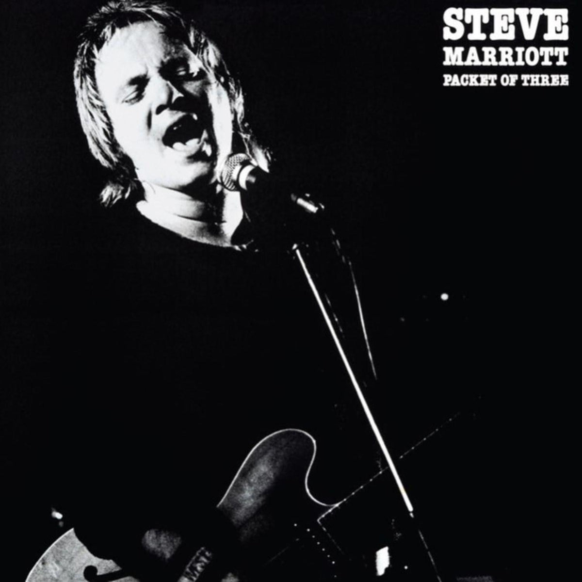 Steve Marriott - Packet of Three - Double Lp