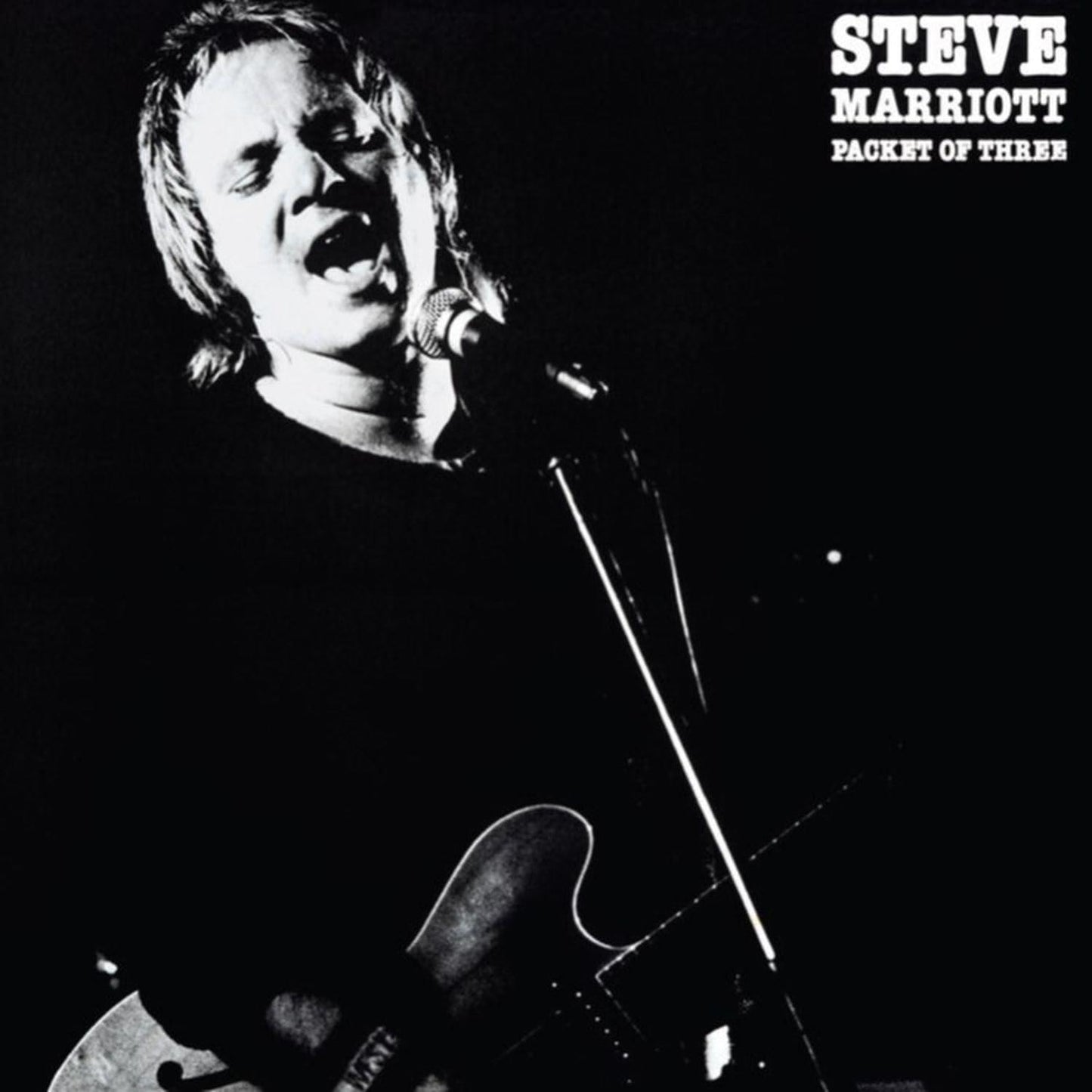 Steve Marriott - Packet of Three - Double Lp