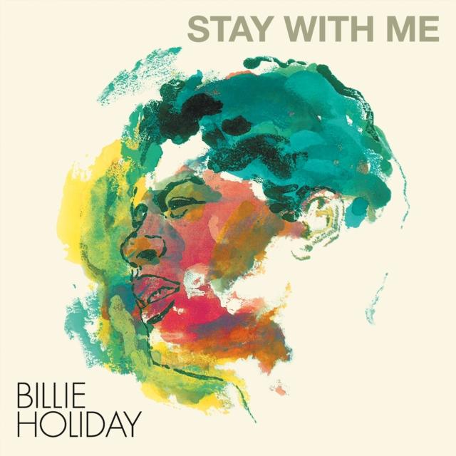 Billie Holiday - Stay With Me - Lp