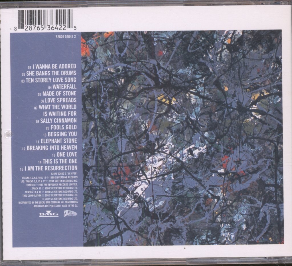 Stone Roses - Very Best Of The Stone Roses - Cd