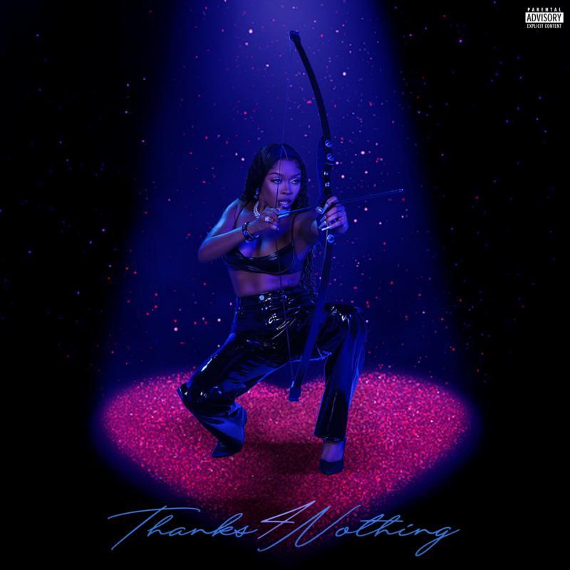 Tink - Thanks 4 Nothing - Lp