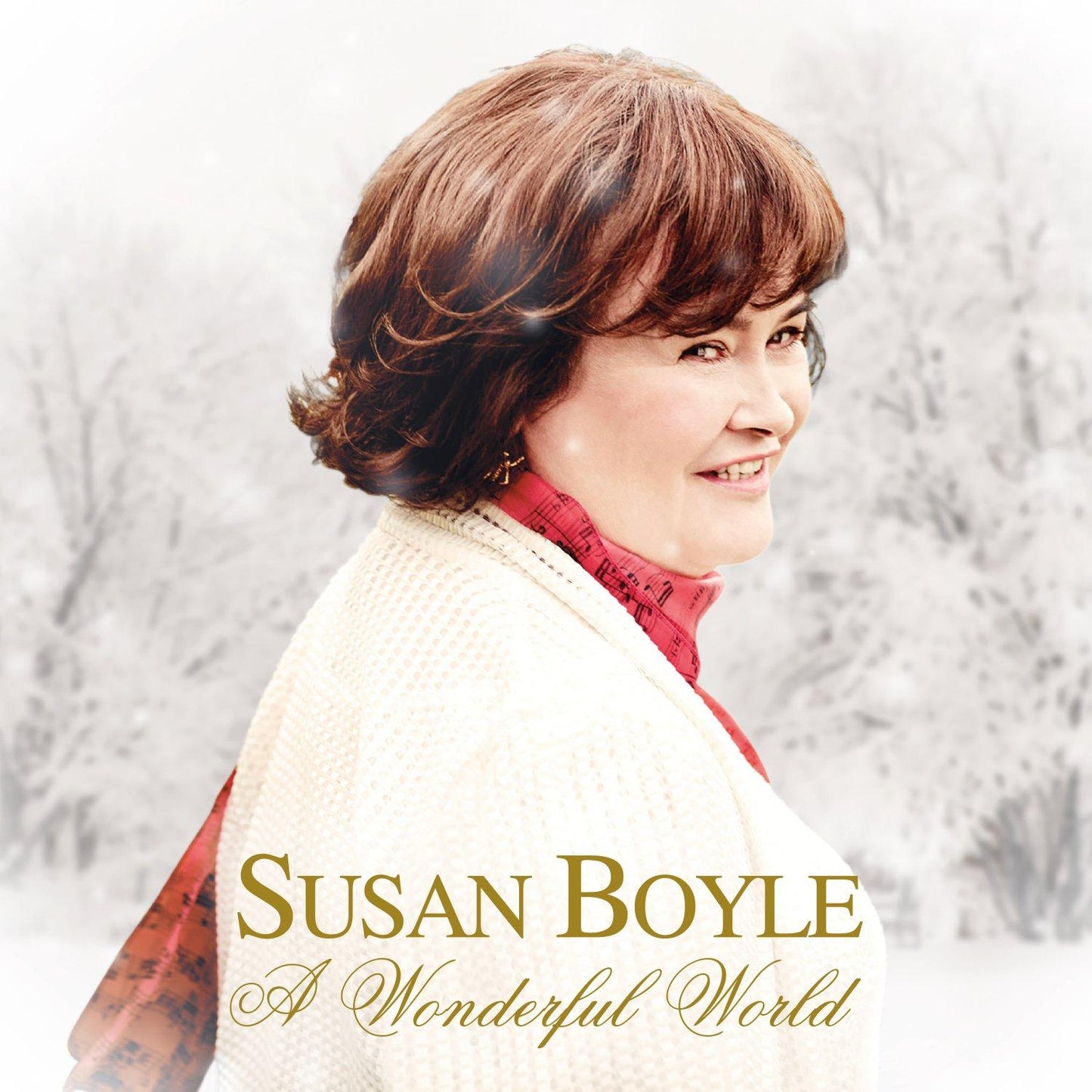 Susan Boyle - A Wonderful World - Cd