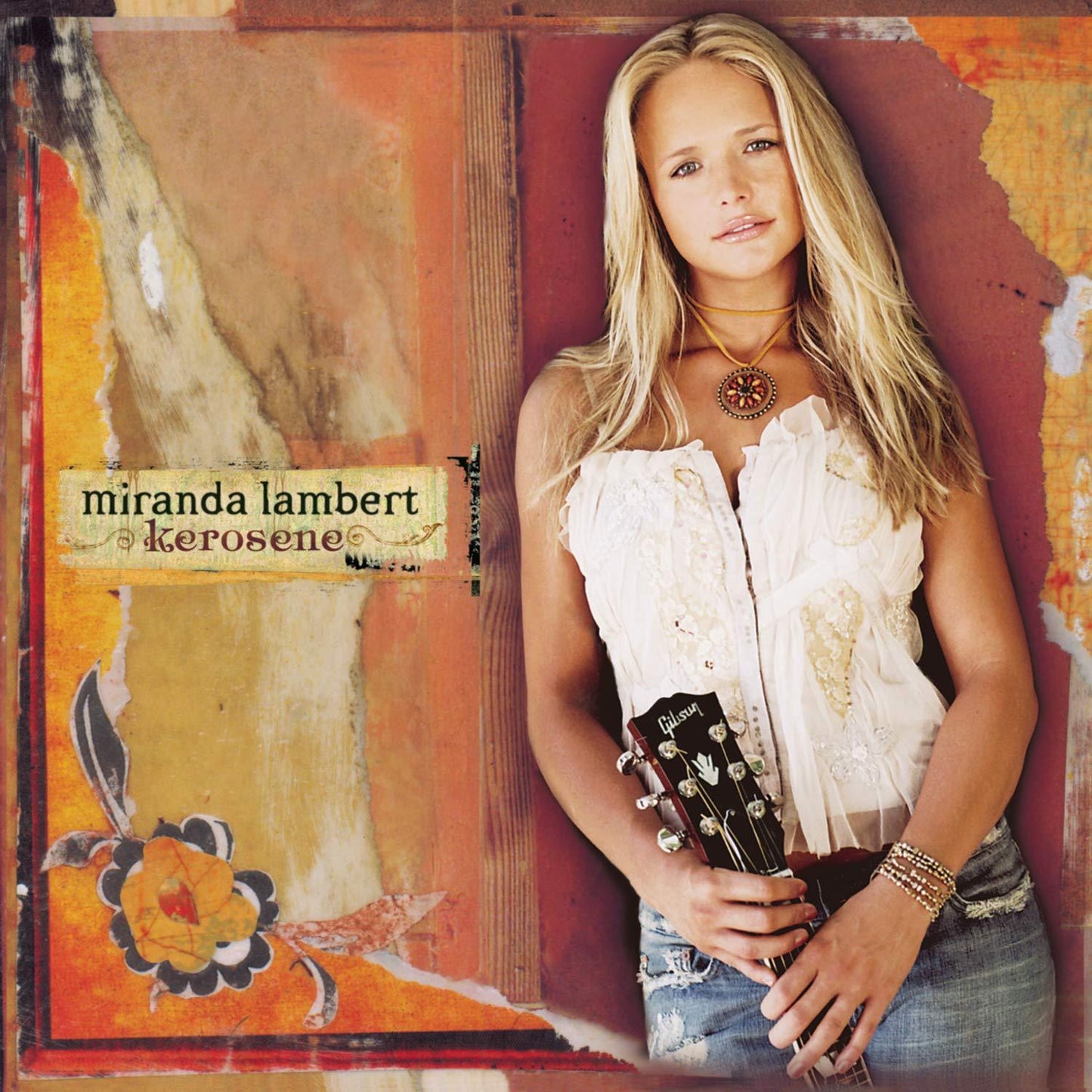 Miranda Lambert - Kerosene - Cd