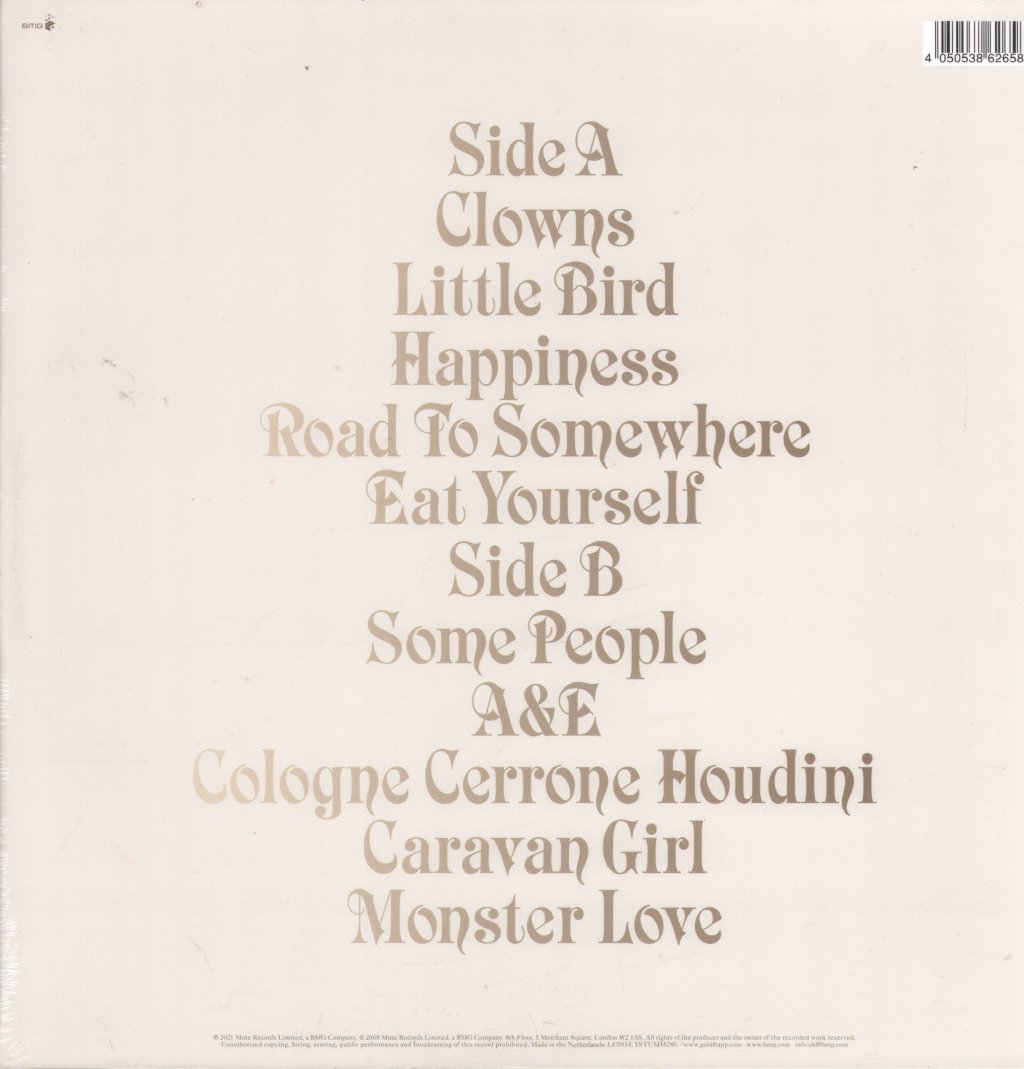 Goldfrapp - Seventh Tree - Lp