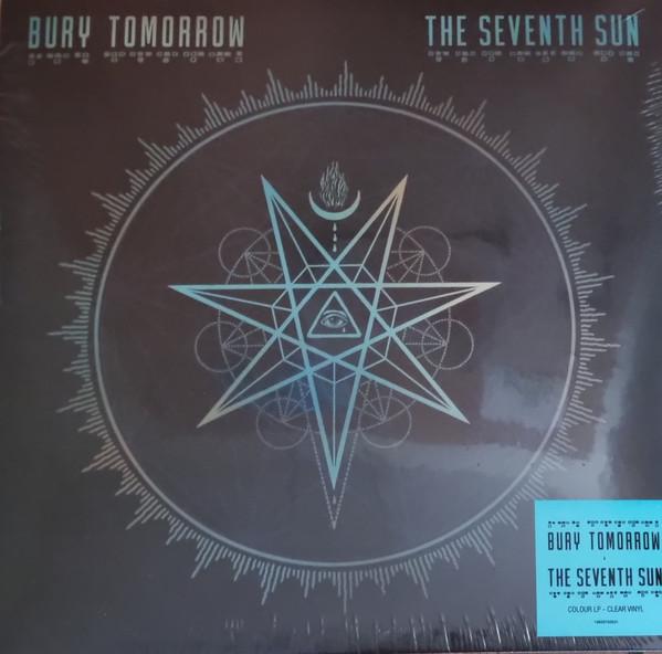 Bury Tomorrow - Seventh Sun - Lp