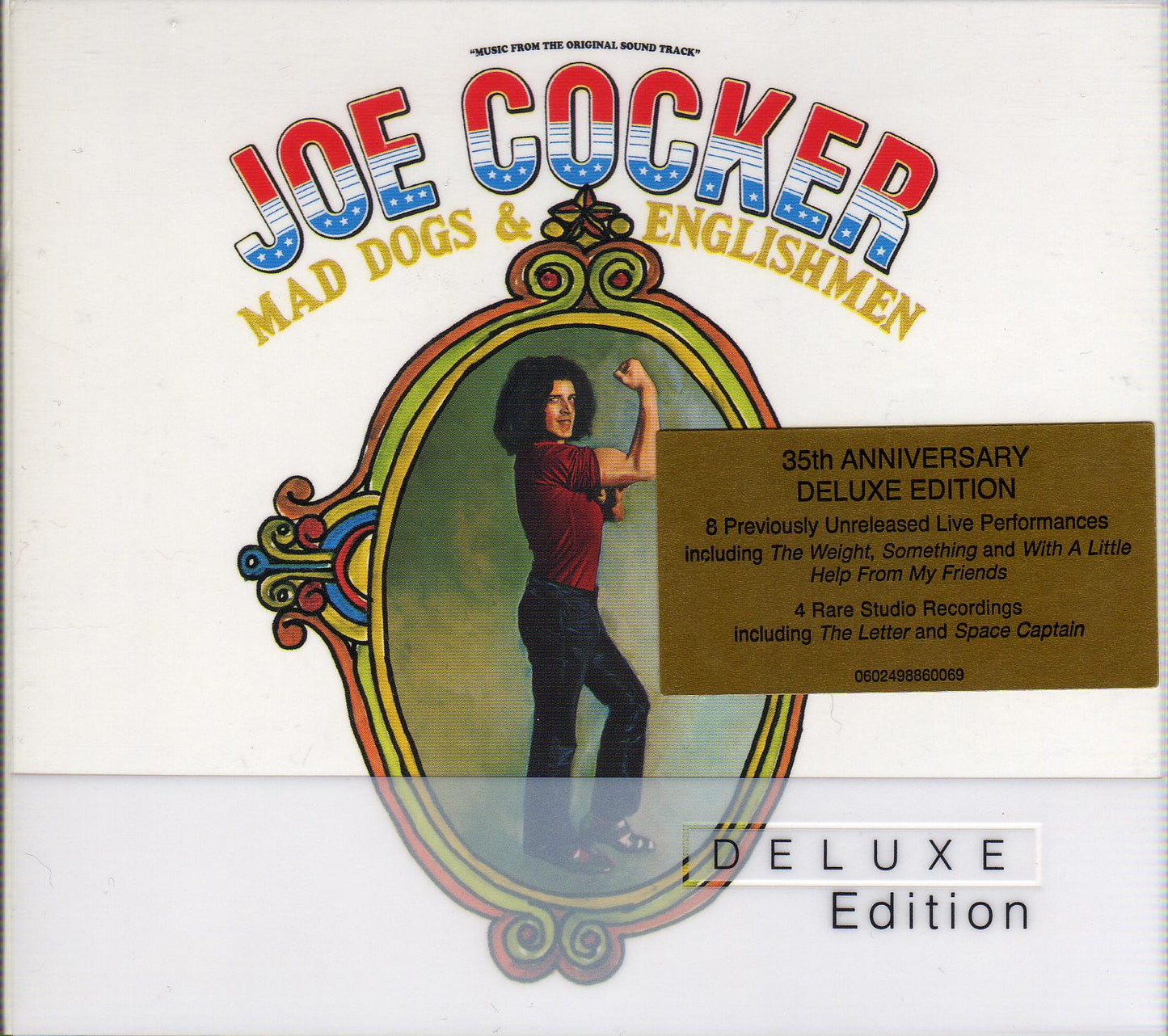 Joe Cocker - Mad Dogs & Englishmen - Double Cd