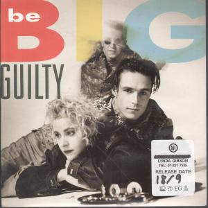 Be Big - Guilty - 7 Inch