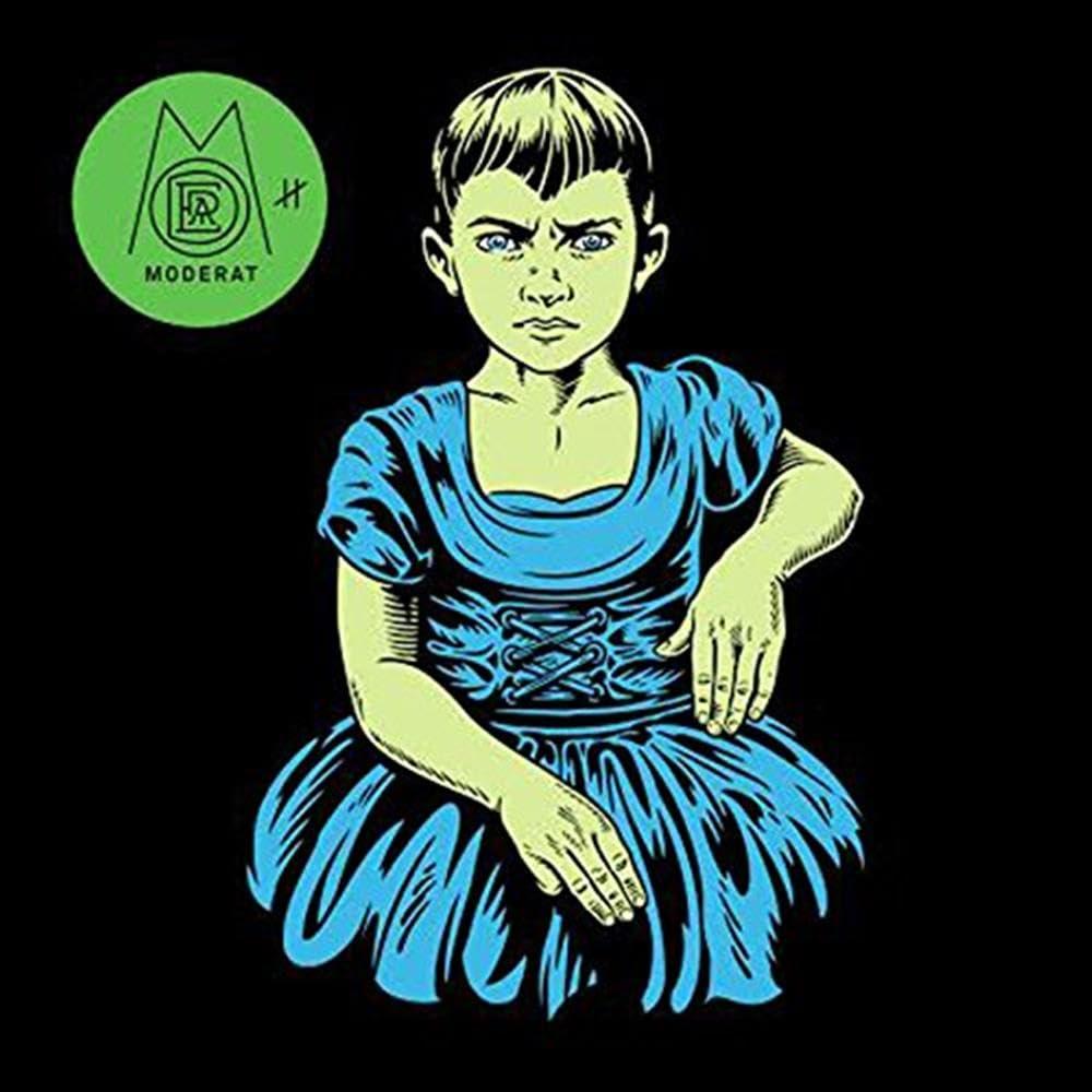 Moderat - III - Double Lp