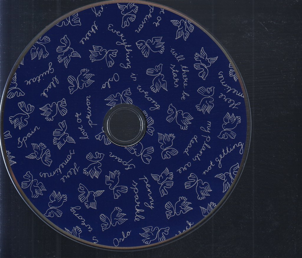 Blonde Redhead - Penny Sparkle - Cd