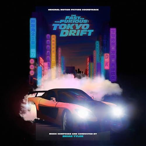 Brian Tyler - Fast and the Furious: Tokyo Drift - Double Lp
