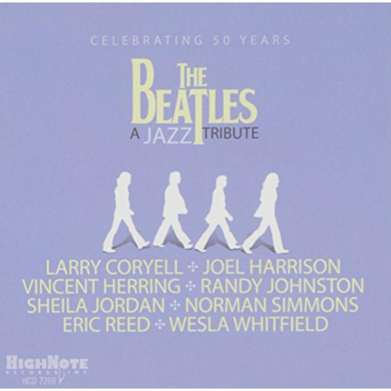 Various Artists - Beatles - A Jazz Tribute - Cd
