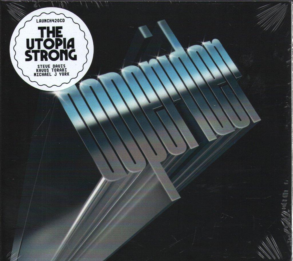Utopia Strong - Doperider - Cd