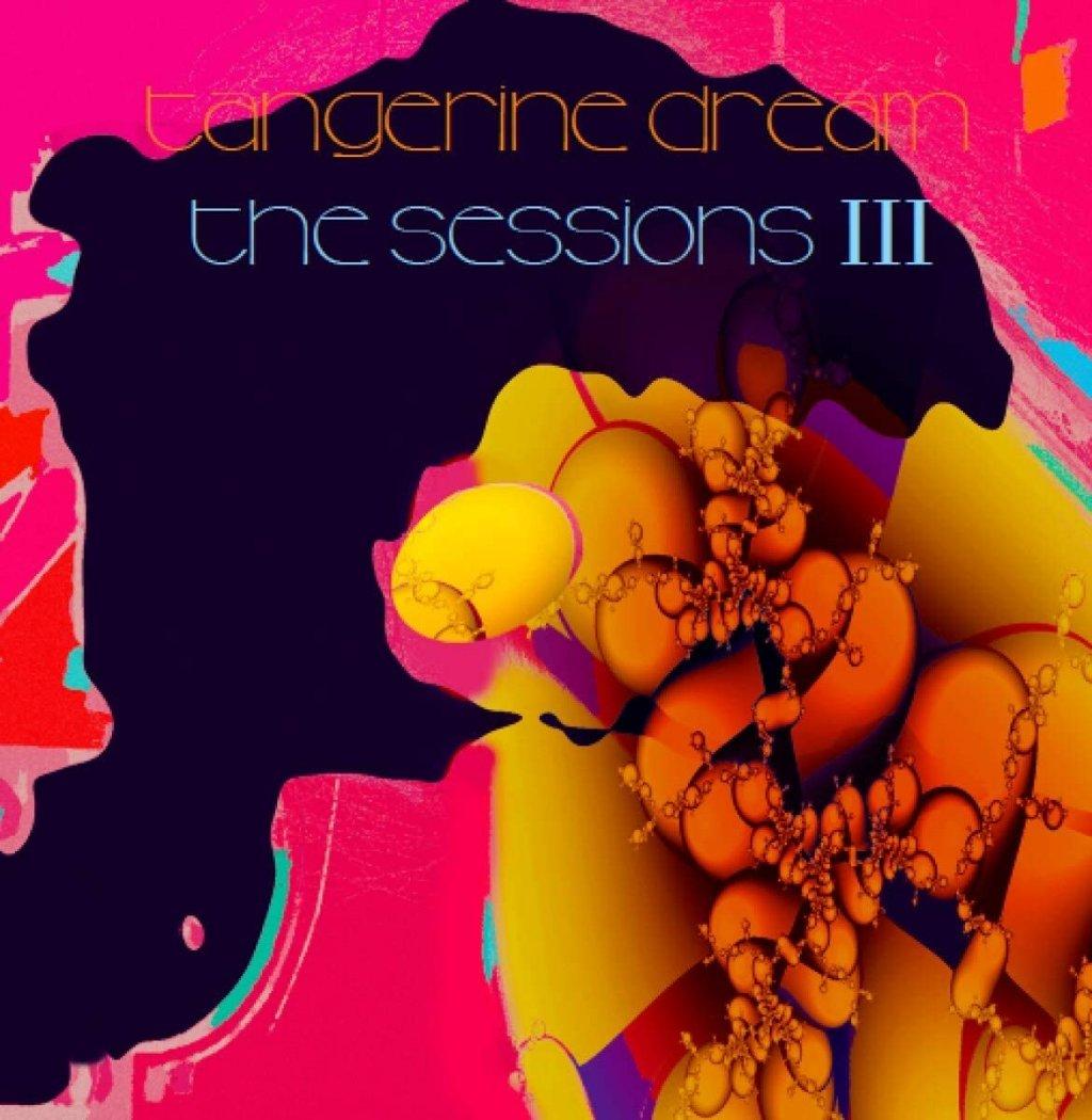 Tangerine Dream - Sessions III - Cd