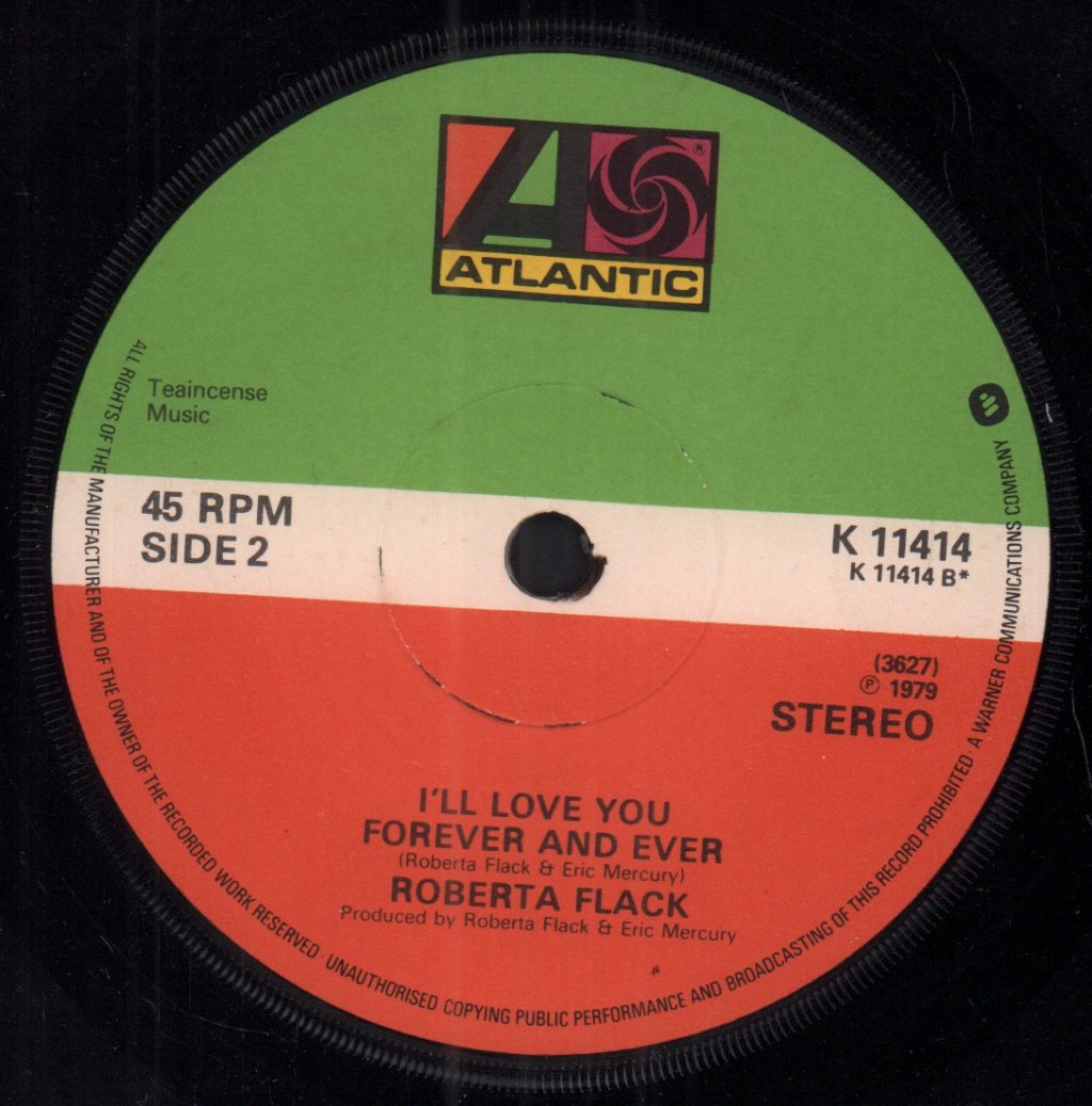 Roberta Flack And Donny Hathaway - You Are My Heaven - 7 Inch
