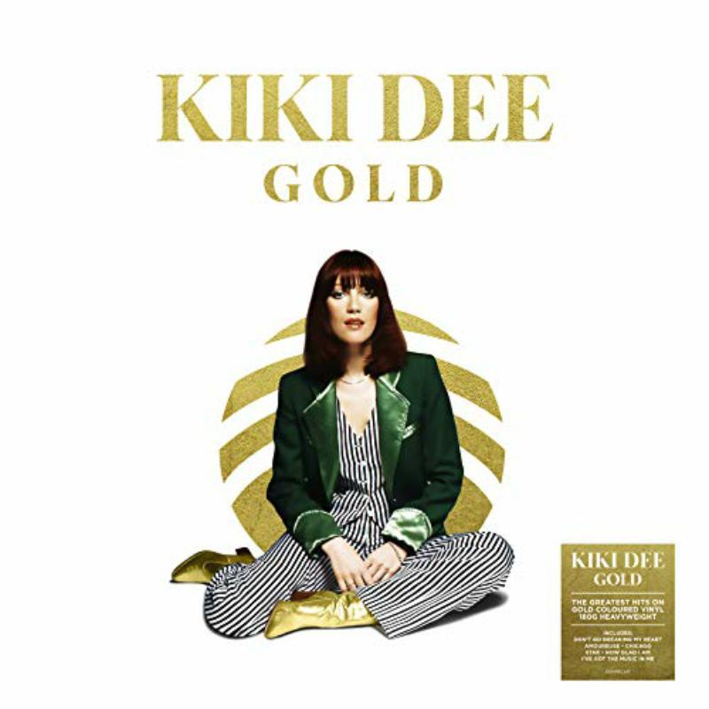 Kiki Dee - Gold - Lp