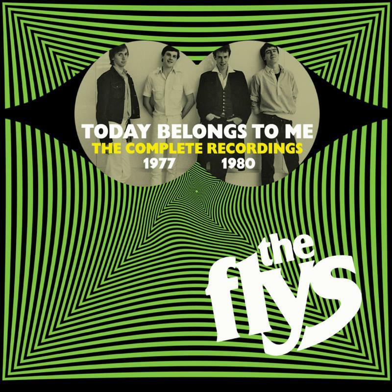 Flys (Punk Group) - Today Belongs To Me ~ the Complete Recordings 1977-1980 - Double Cd