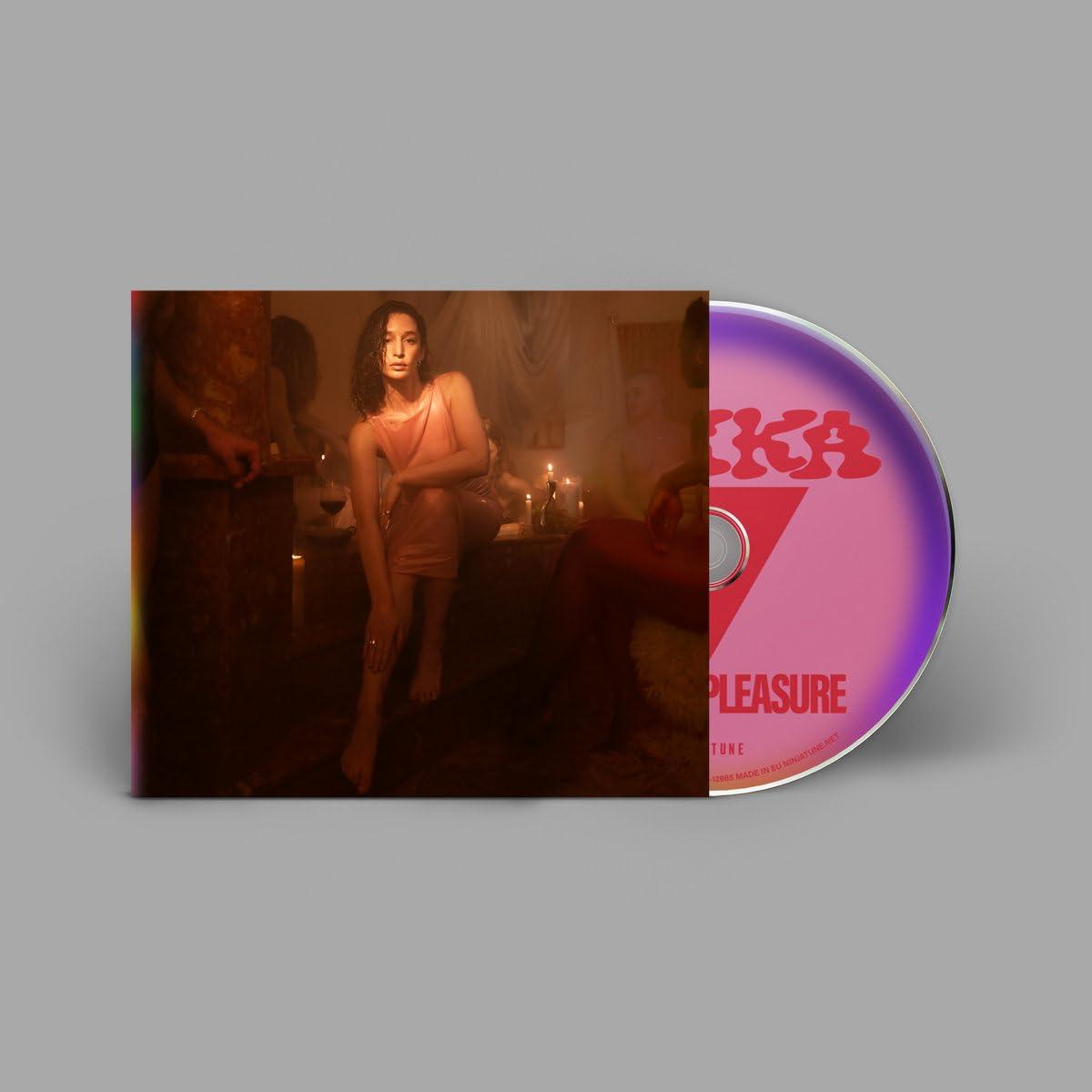 Elkka - Prism of Pleasure - Cd
