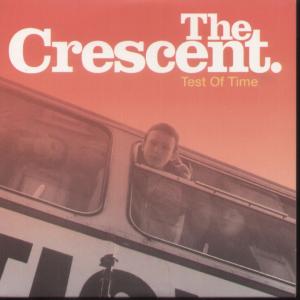 Crescent - Test Of Time - Cd