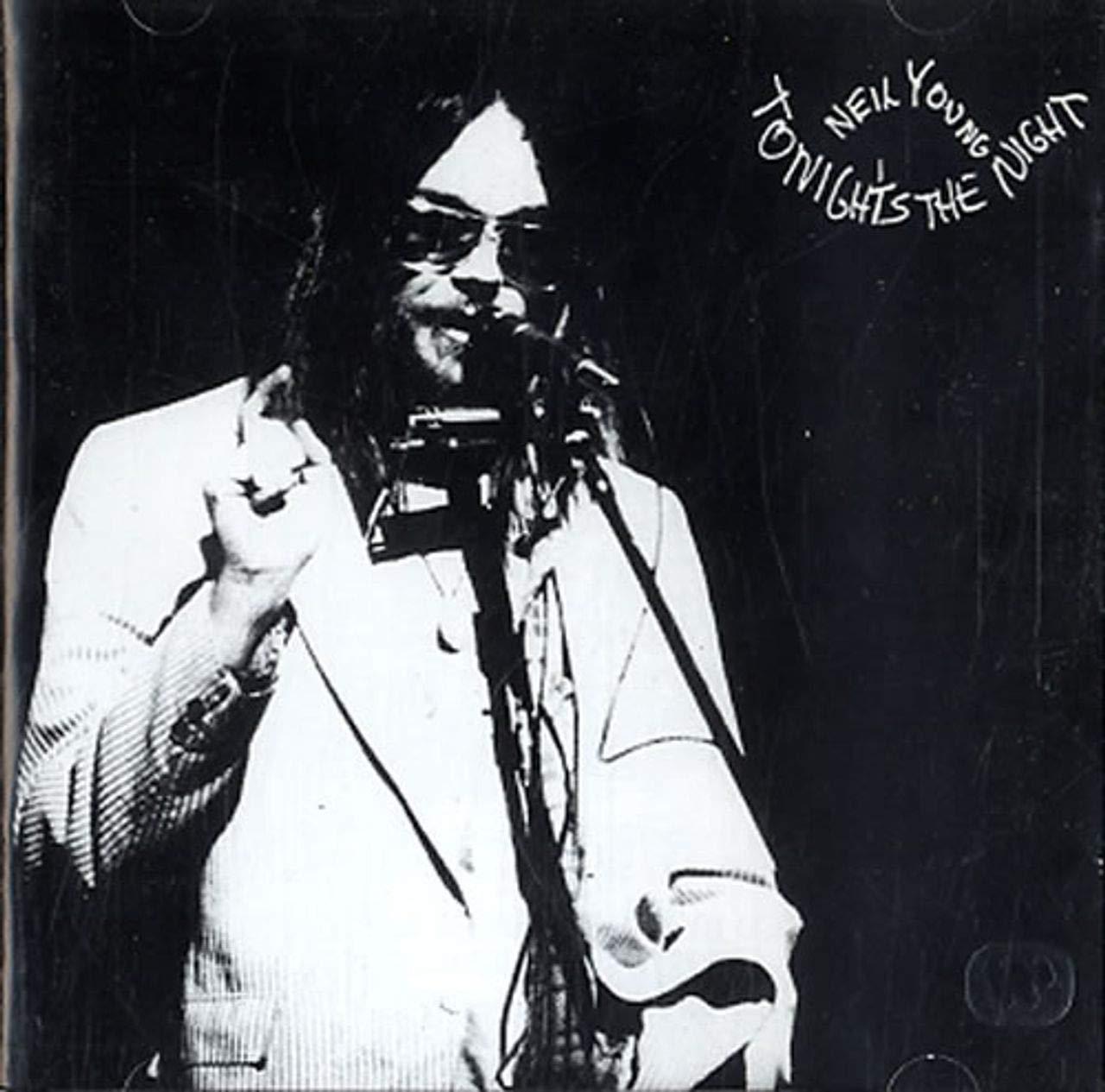 Neil Young - Tonight's the Night - Cd
