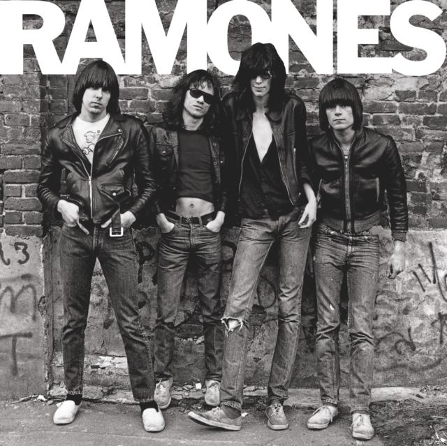 Ramones - Ramones (Picture Disc) (Brick & Mortar Exclusive) - Lp