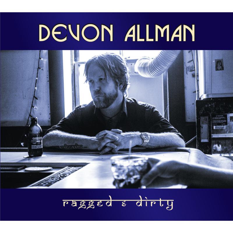 Devon Allman - Ragged & Dirty - Cd