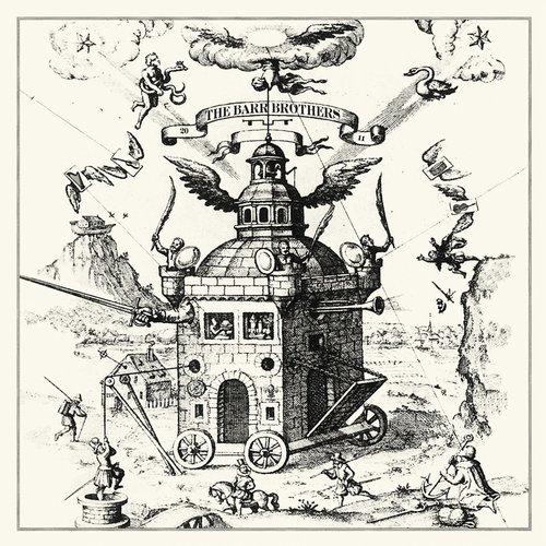 Barr Brothers - Barr Brothers - Double Lp
