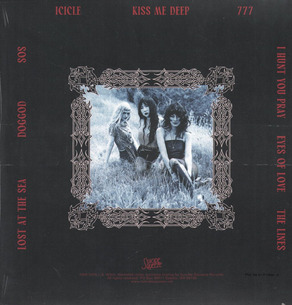 L.A. Witch - Doggod - Lp