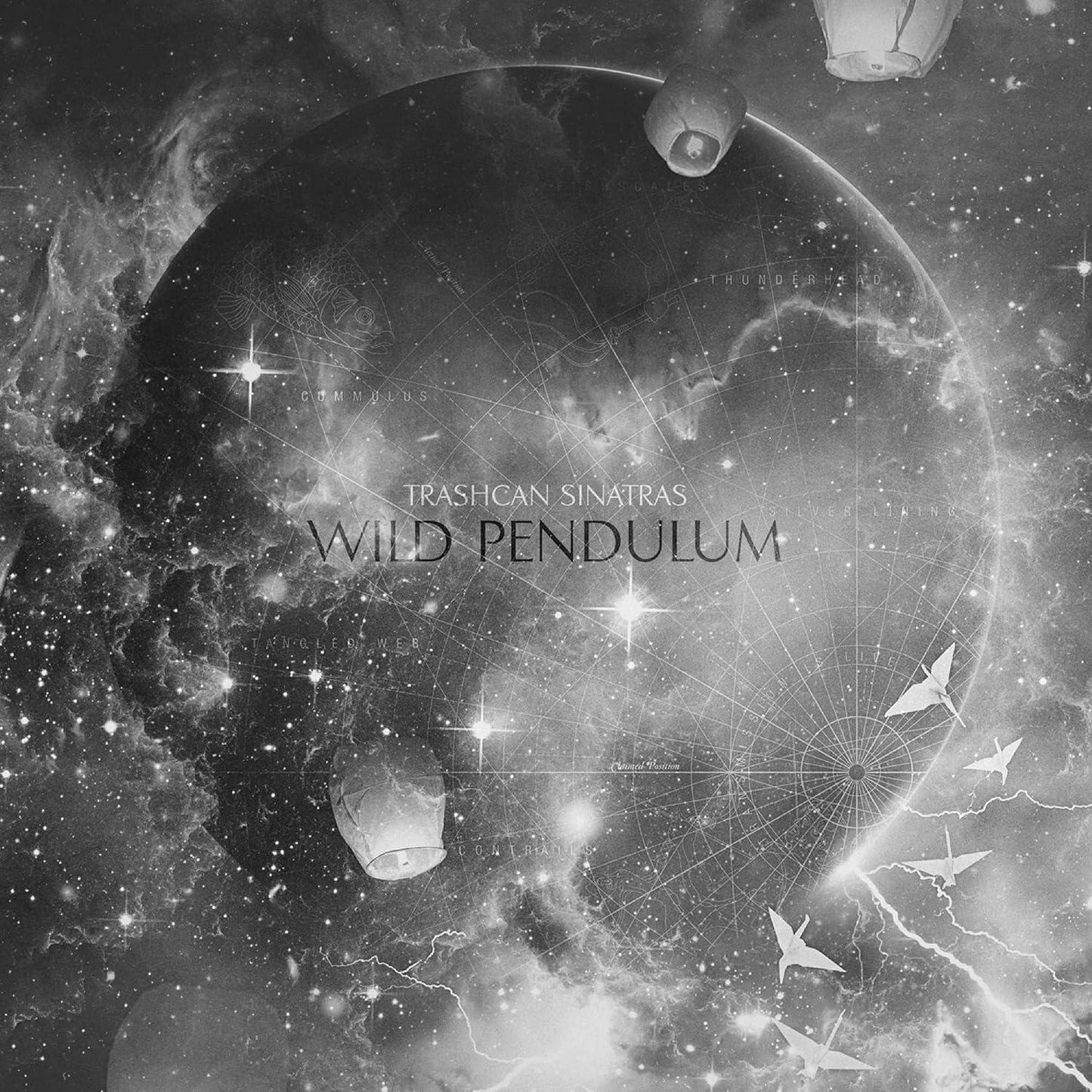 Trash Can Sinatras - Wild Pendulum - Lp
