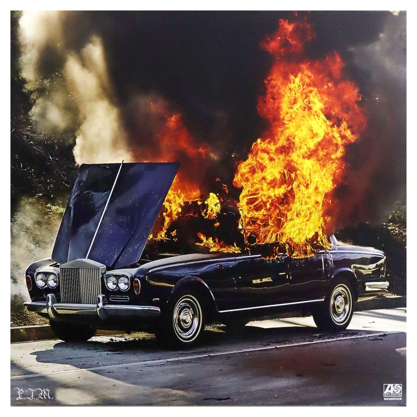 Portugal The Man - Woodstock(Rocktober/Atl75) - Lp