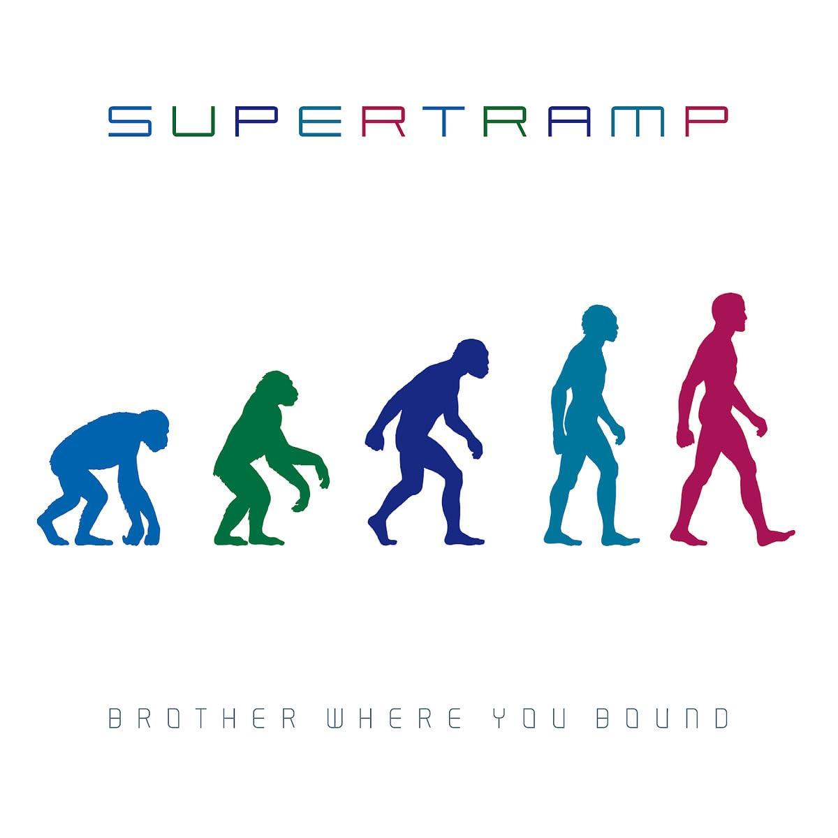 Supertramp - Brother Where You Bound - Cd