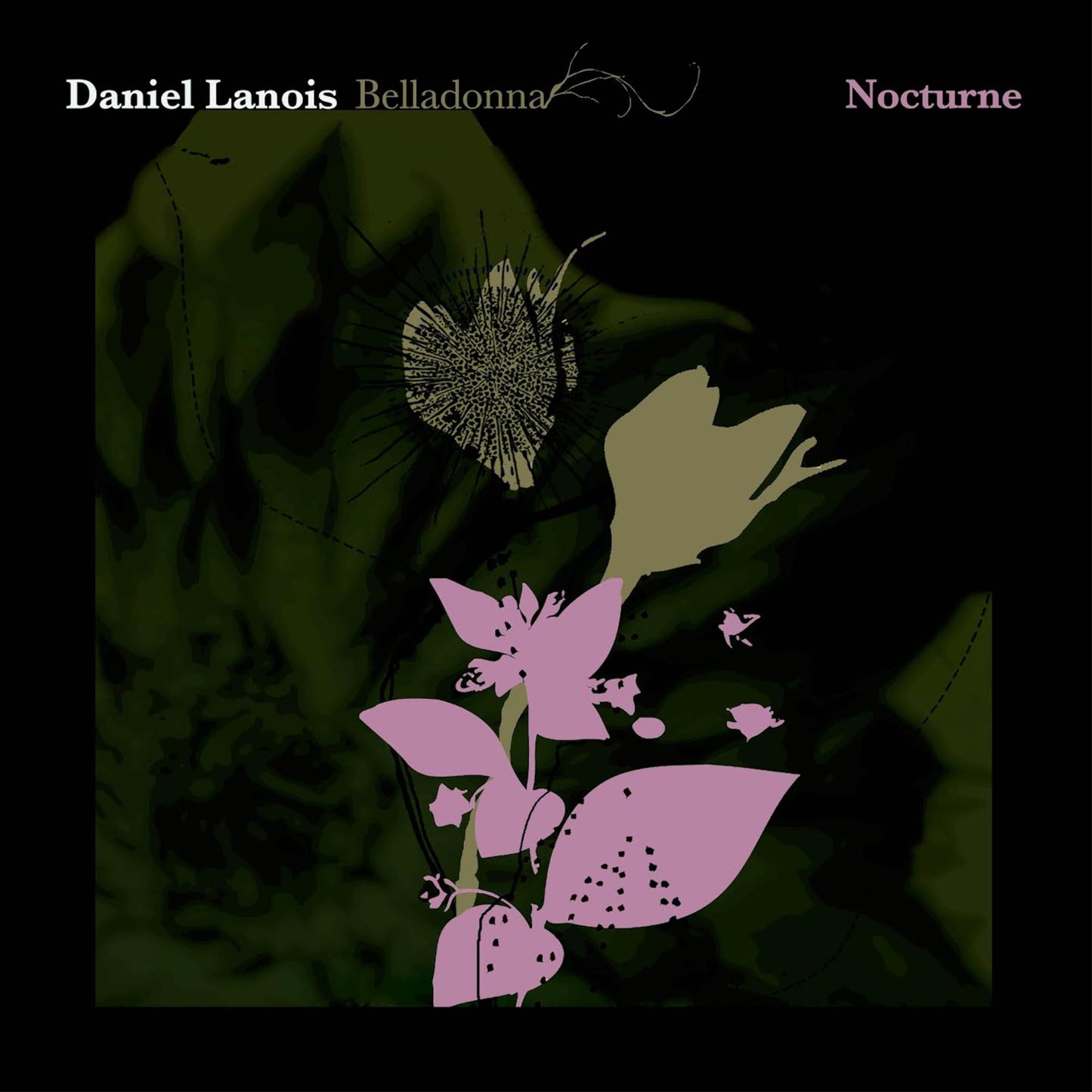 Daniel Lanois - Belladonna Nocturne - Lp