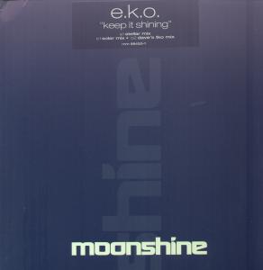 E.k.o. - Keep It Shining - 12 Inch