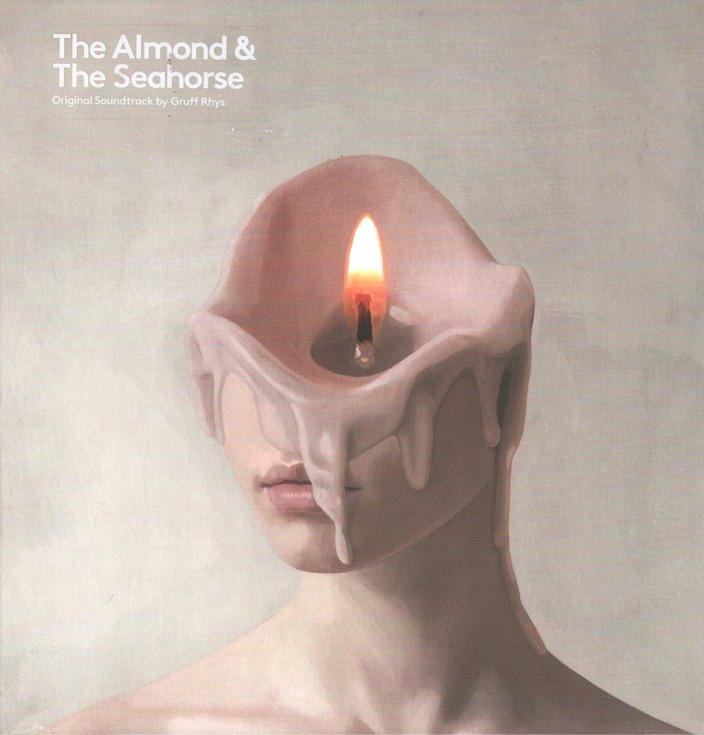 Gruff Rhys - Almond and the Seahorse - Double Lp