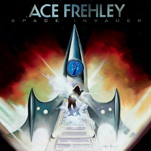 Ace Frehley - Space Invader - Cd