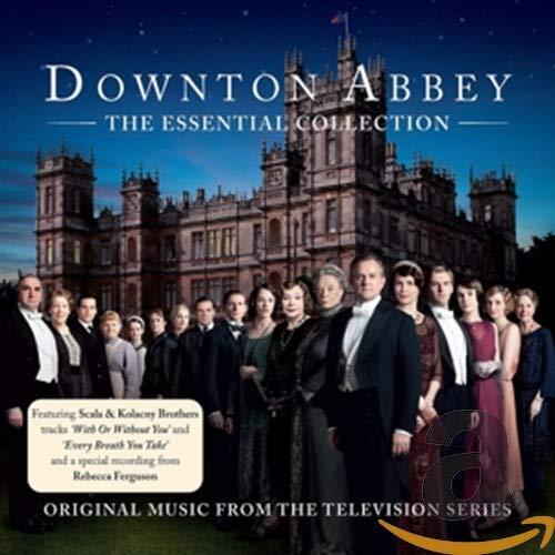 Various Artists - Downton Abbey - the Essential Collection - Cd
