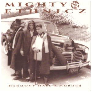 Mighty Ethnicz - Harmony Hall - 7 Inch