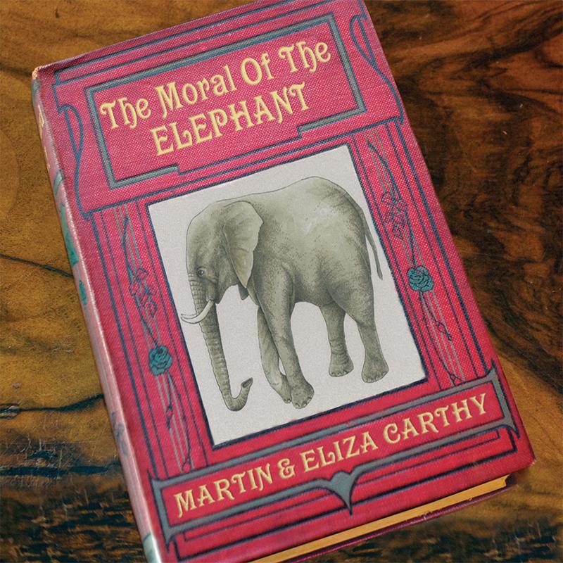Martin & Eliza Carthy - Moral of the Elephant - Cd