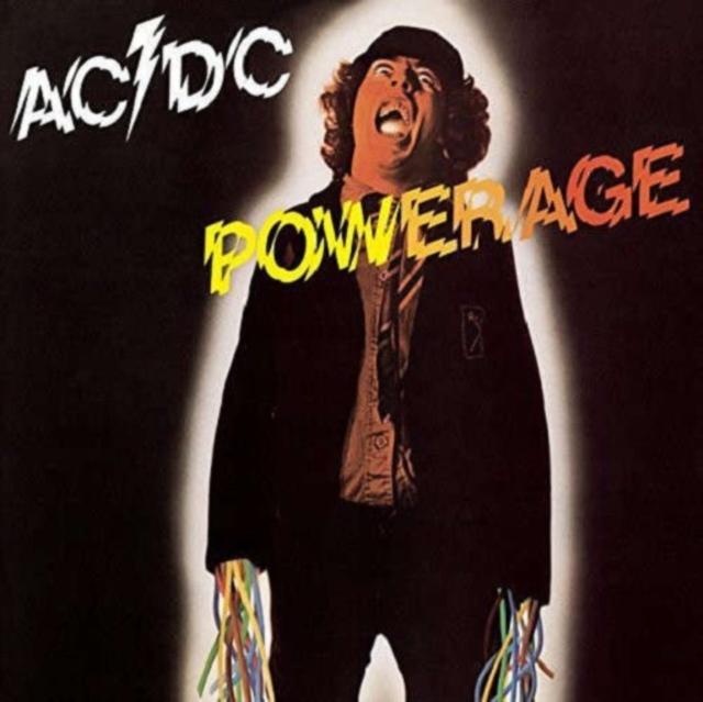 AC/DC - Powerage - Lp