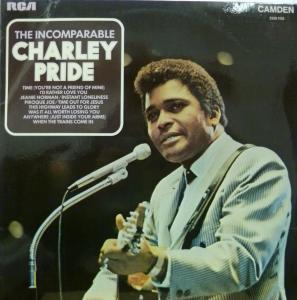 Charley Pride - Incomparable - Lp