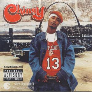 Chingy - Jackpot - Cd