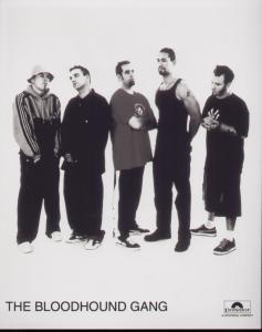 Bloodhound Gang - Standing Around - Photograph