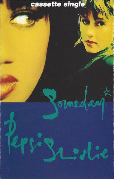Pepsi And Shirlie - Someday - Cassette