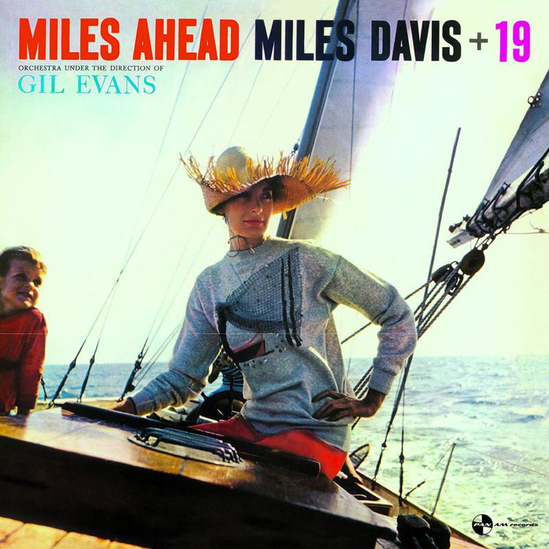 Miles Davis - Miles Ahead - Lp