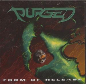 Purger - Form Of Release - Cd