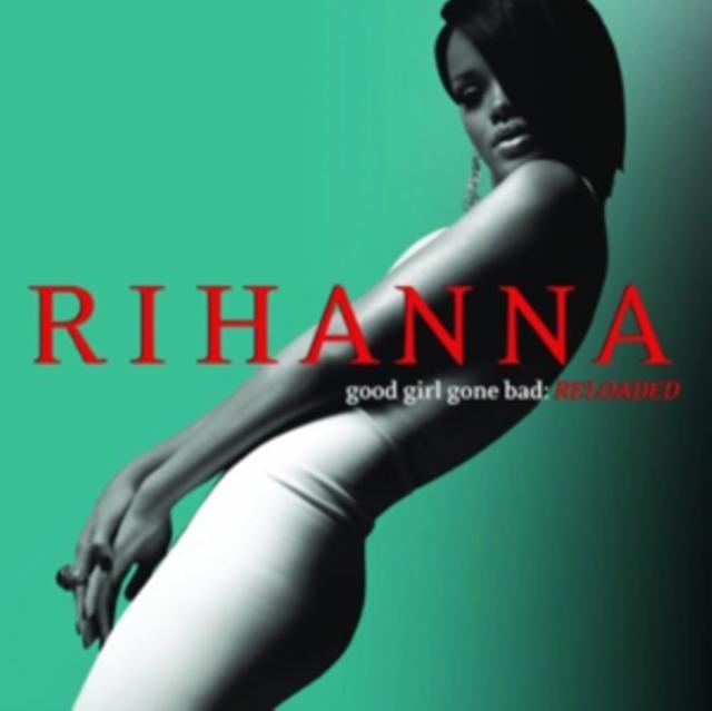 Rihanna - Good Girl Gone Bad - Cd
